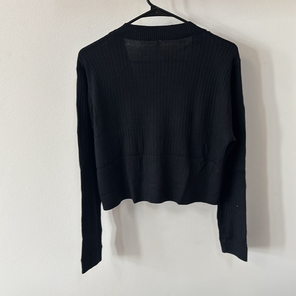 Soma Recycled Ribbed Cardigan - Picture 5 of 5